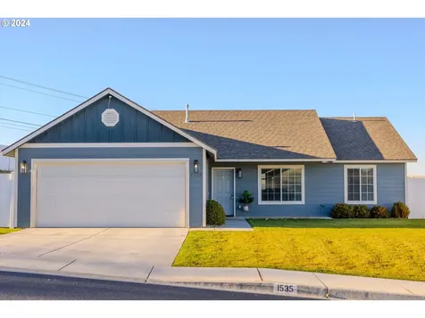 1535 Kennedy Street Umatilla OR 97882
