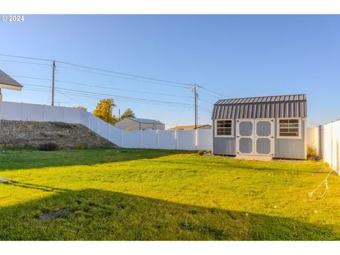 1535 Kennedy Street Umatilla OR 97882