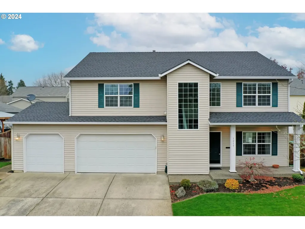 1217 Alyssum Avenue Forest Grove OR 97116