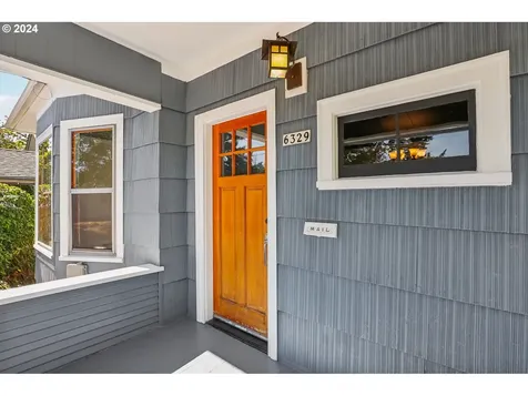 6329 SE 71st Avenue Portland OR 97206