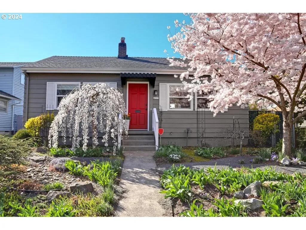 4115 Ne 66th Avenue Portland OR 97218