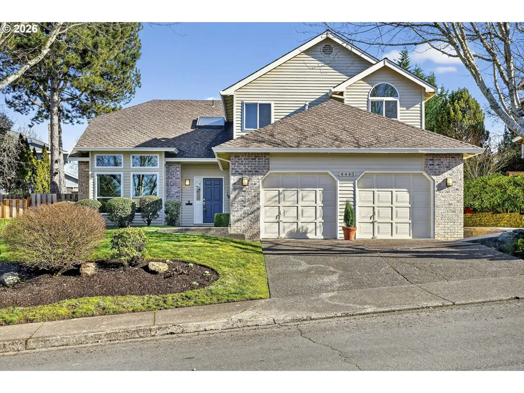 4445 NW Kahneeta Drive Portland OR 97229