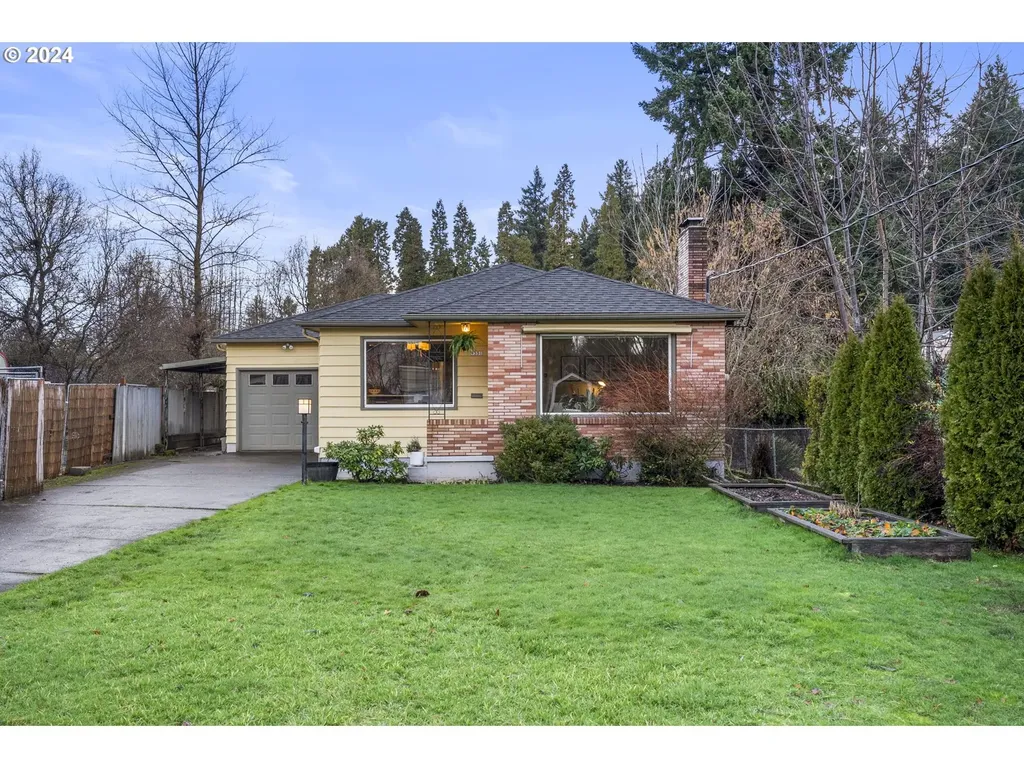 9331 N Bristol Avenue Portland OR 97203