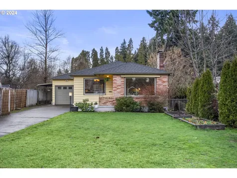 9331 N Bristol Avenue Portland OR 97203