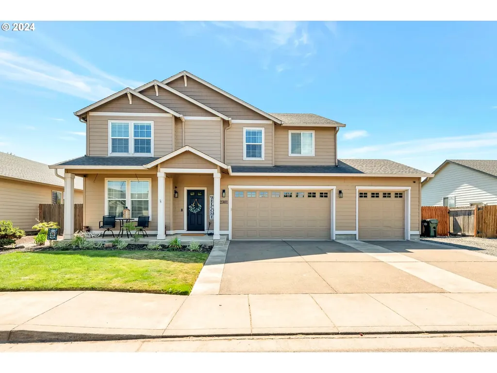 2301 W 12th Avenue Junction City OR 97448