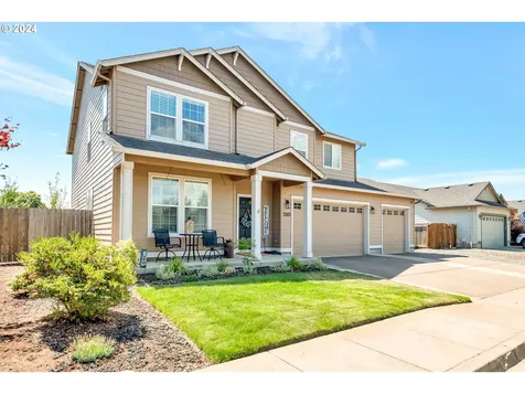 2301 W 12th Avenue Junction City OR 97448