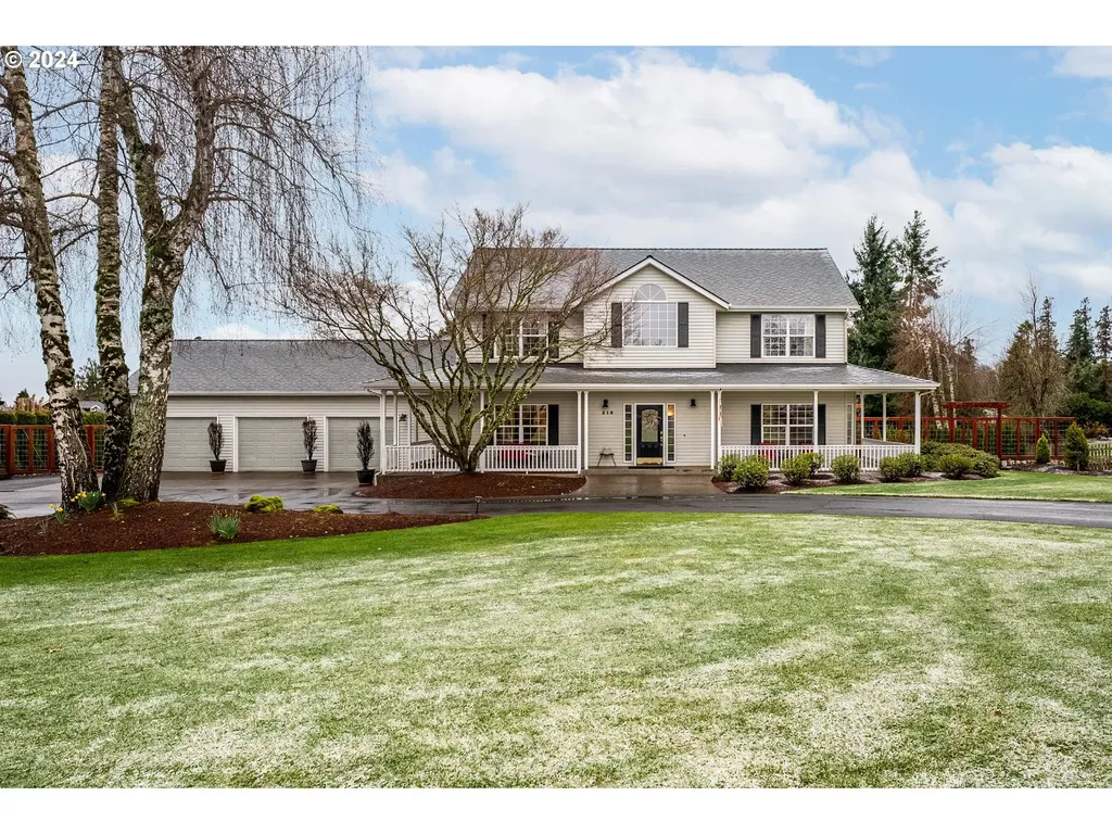 219 Se Dove Drive Sublimity OR 97385