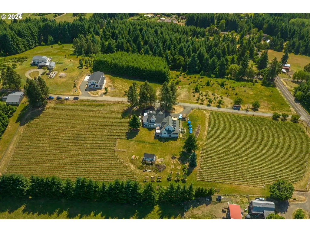 25059 Larson Road Monroe OR 97456