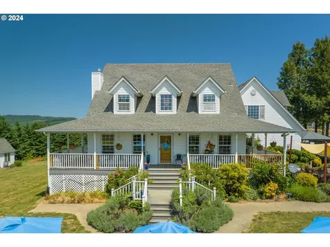 25059 Larson Road Monroe OR 97456