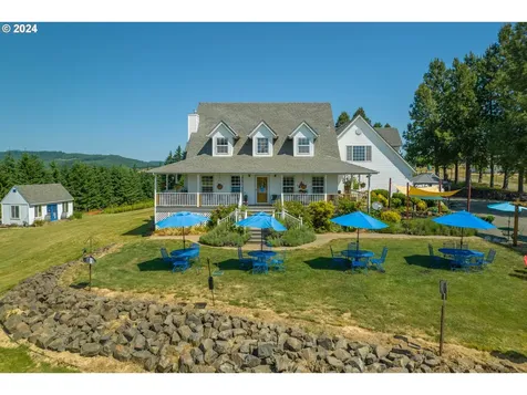 25059 Larson Road Monroe OR 97456