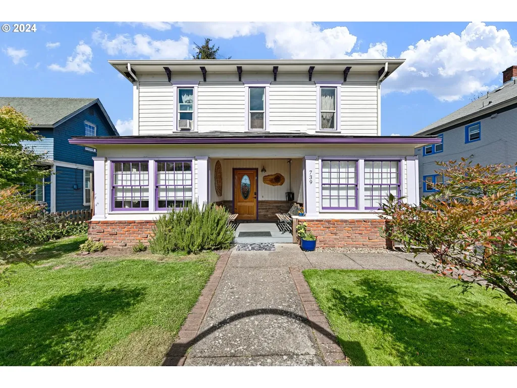 739 W 5th Avenue Eugene OR 97402