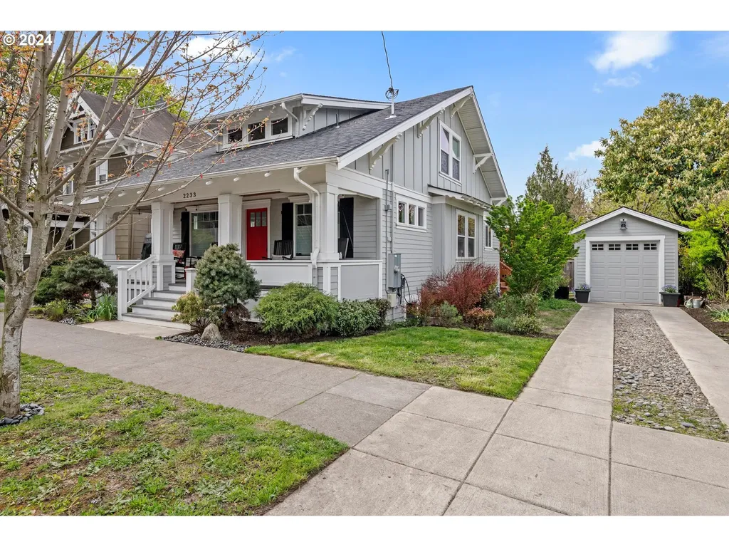 2233 Se 26th Avenue Portland OR 97214