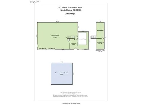 14170 NW Mason Hill Road North Plains OR 97133
