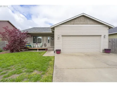 232 Nw Sagan Loop Sheridan OR 97378