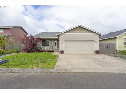 232 Nw Sagan Loop Sheridan OR 97378