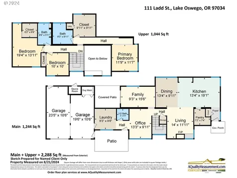 111 Ladd Street Lake Oswego OR 97034