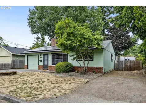 6125 Se Mitchell Street Portland OR 97206
