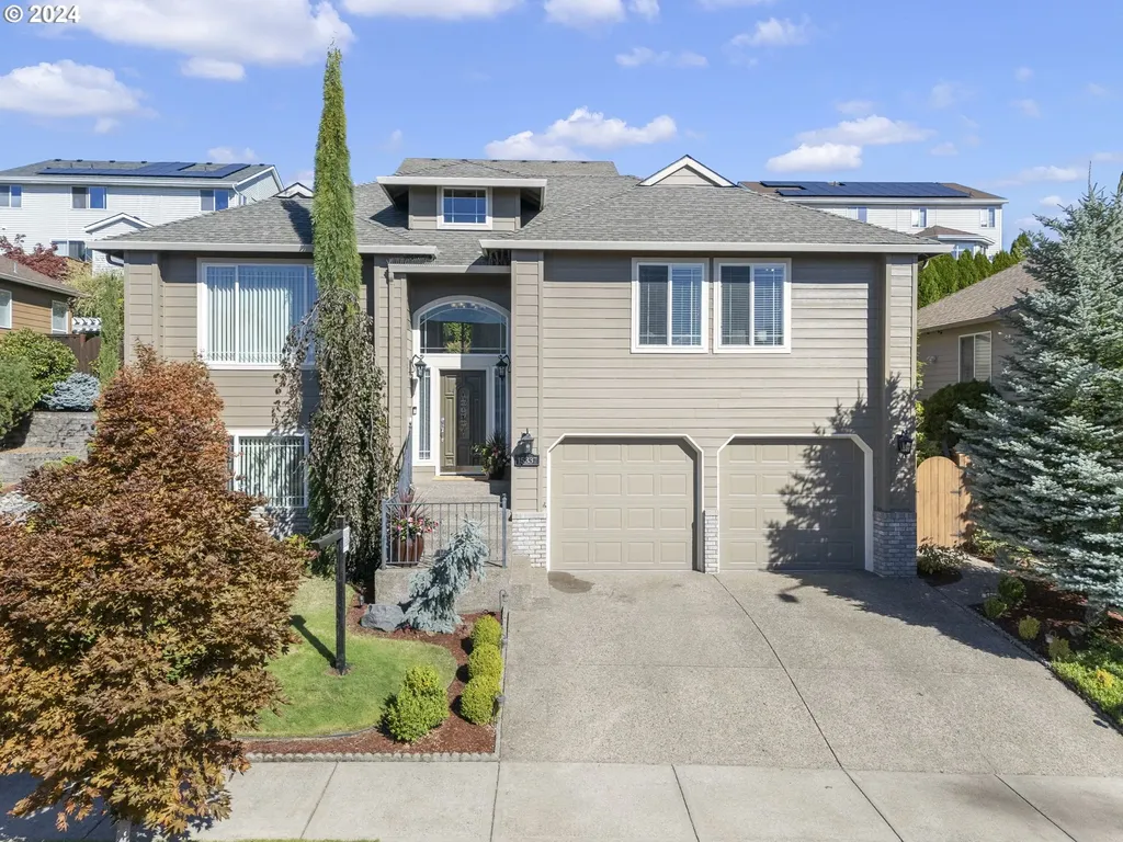 15337 SE Knapp Drive Portland OR 97236
