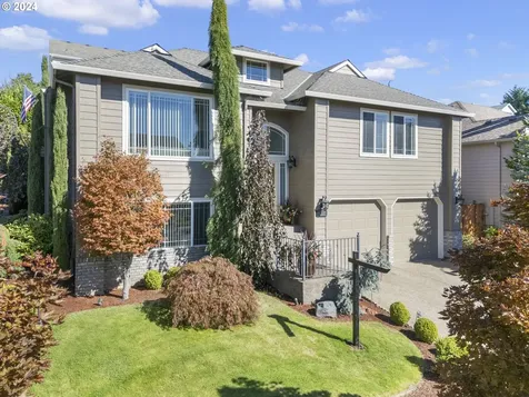 15337 SE Knapp Drive Portland OR 97236