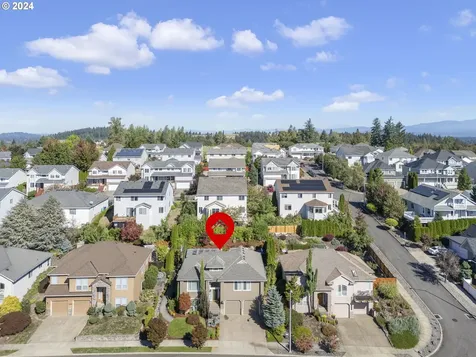 15337 SE Knapp Drive Portland OR 97236