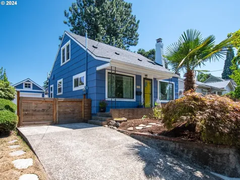 6708 N Congress Avenue Portland OR 97217
