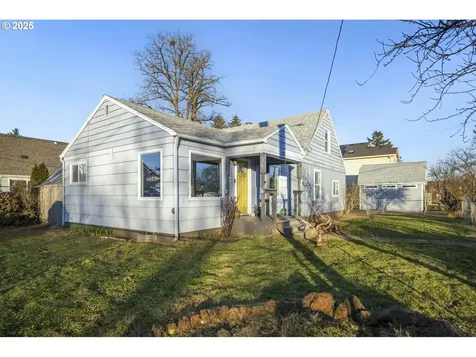 6905 SE Harney Street Portland OR 97206
