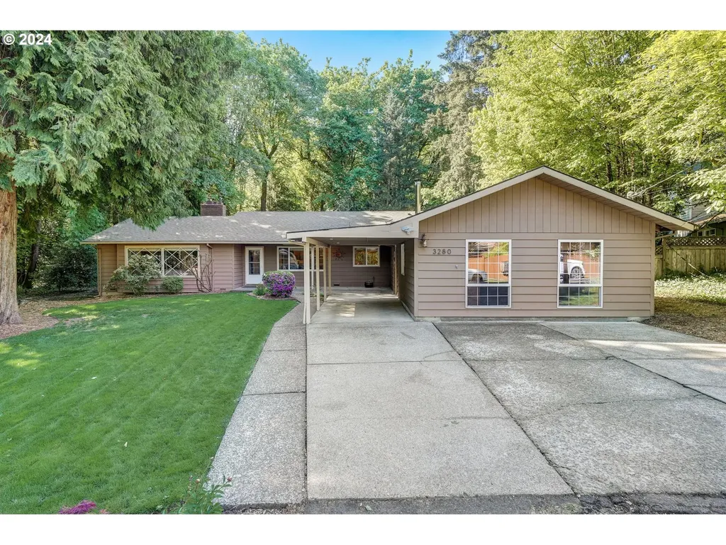 3280 Arbor Drive West Linn OR 97068