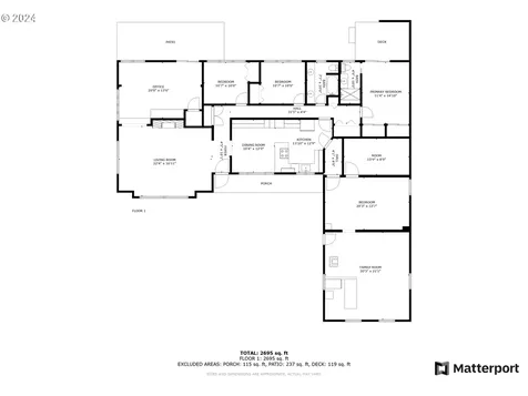3280 Arbor Drive West Linn OR 97068