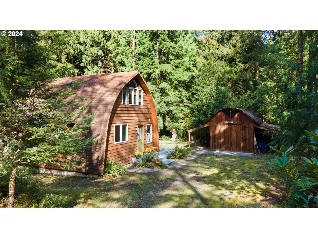 66401 E Crystal Creek Road Welches OR 97067