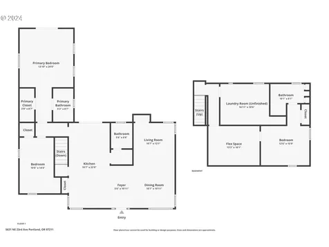 5631 NE 23rd Avenue Portland OR 97211