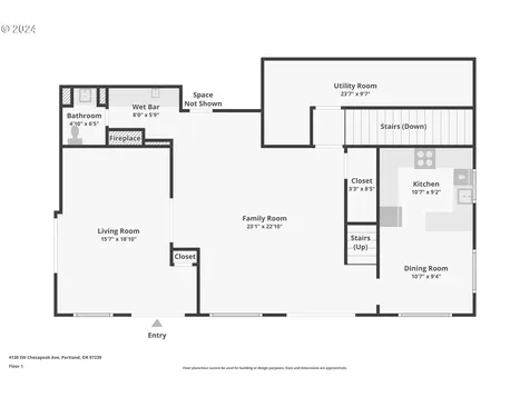 4130 SW Chesapeak Avenue Portland OR 97239