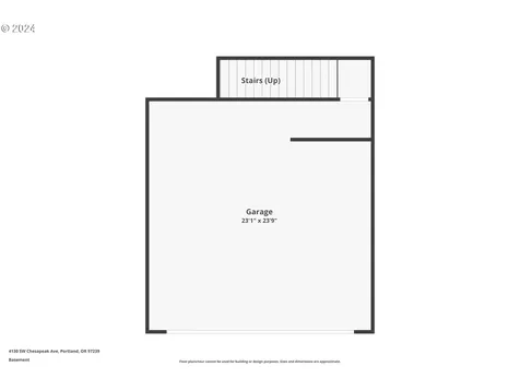 4130 SW Chesapeak Avenue Portland OR 97239