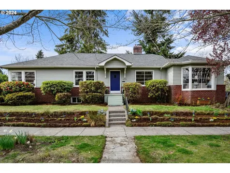4351 Ne 65th Avenue Portland OR 97218
