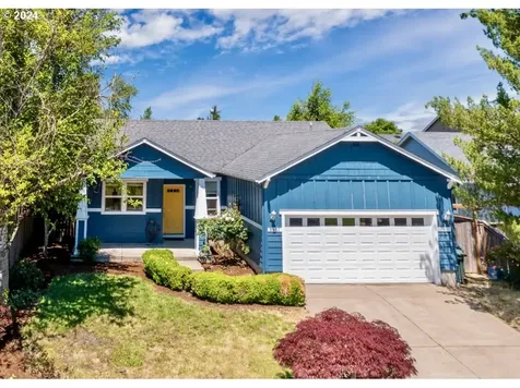 5551 Livingston Avenue Eugene OR 97402