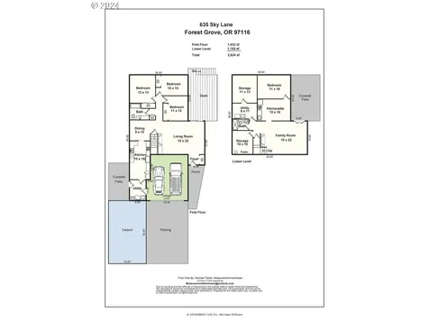 635 Sky Lane Forest Grove OR 97116