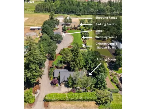 9780 Sw Clark Hill Road Beaverton OR 97007