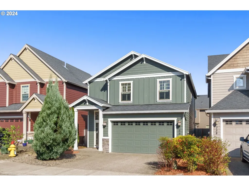 756 Ne 65th Court Hillsboro OR 97124