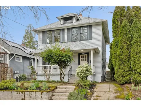 2931 SE Tibbetts Street Portland OR 97202