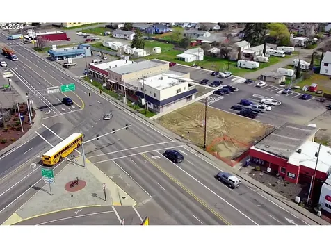 1 NE Main Street Winston OR 97496