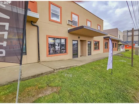 1 NE Main Street Winston OR 97496