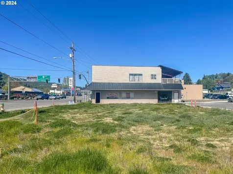 1 NE Main Street Winston OR 97496