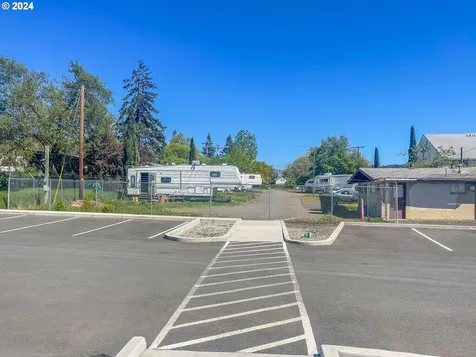 1 NE Main Street Winston OR 97496