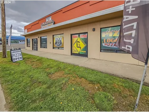 1 NE Main Street Winston OR 97496