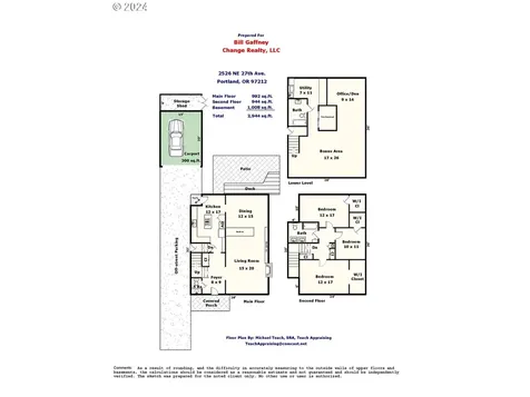 2526 NE 27th Avenue Portland OR 97212