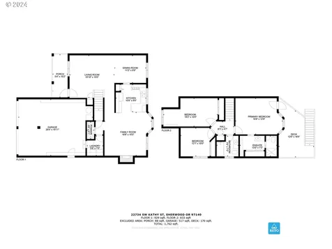22734 Sw Kathy Street Sherwood OR 97140