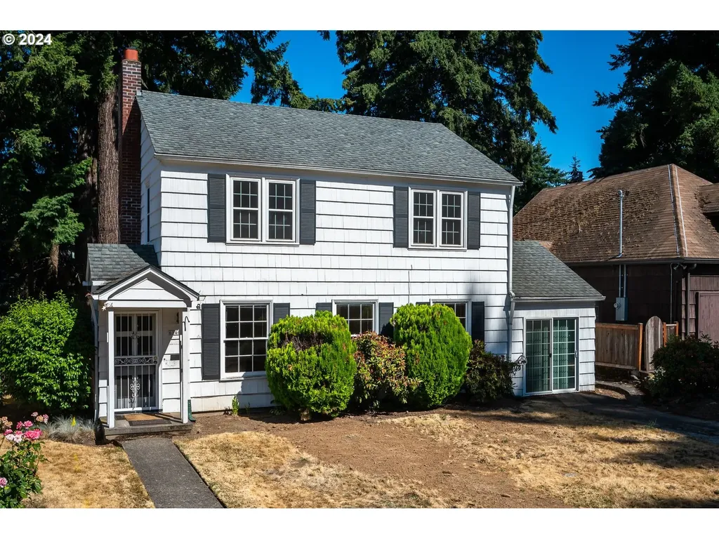 6146 N Michigan Avenue Portland OR 97217