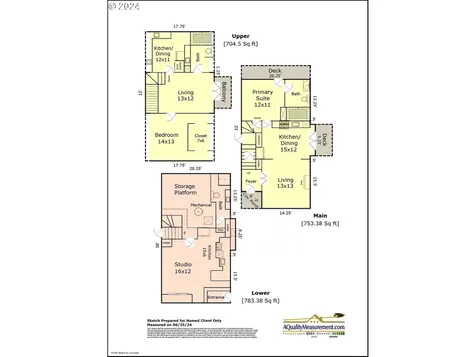 215 S Gibbs Street Portland OR 97239