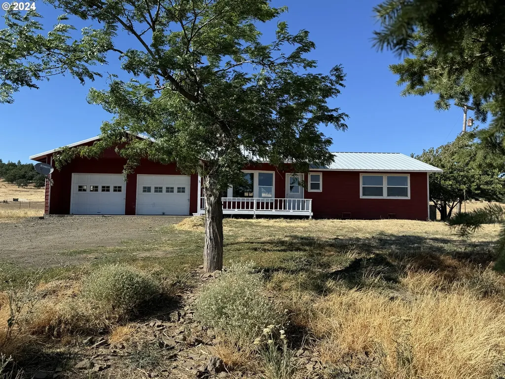 4 New Hope Farm Road Goldendale WA 98620