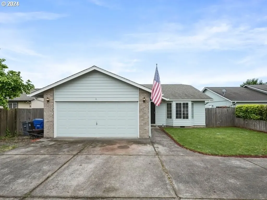 4788 Benton Court Ne Salem OR 97305