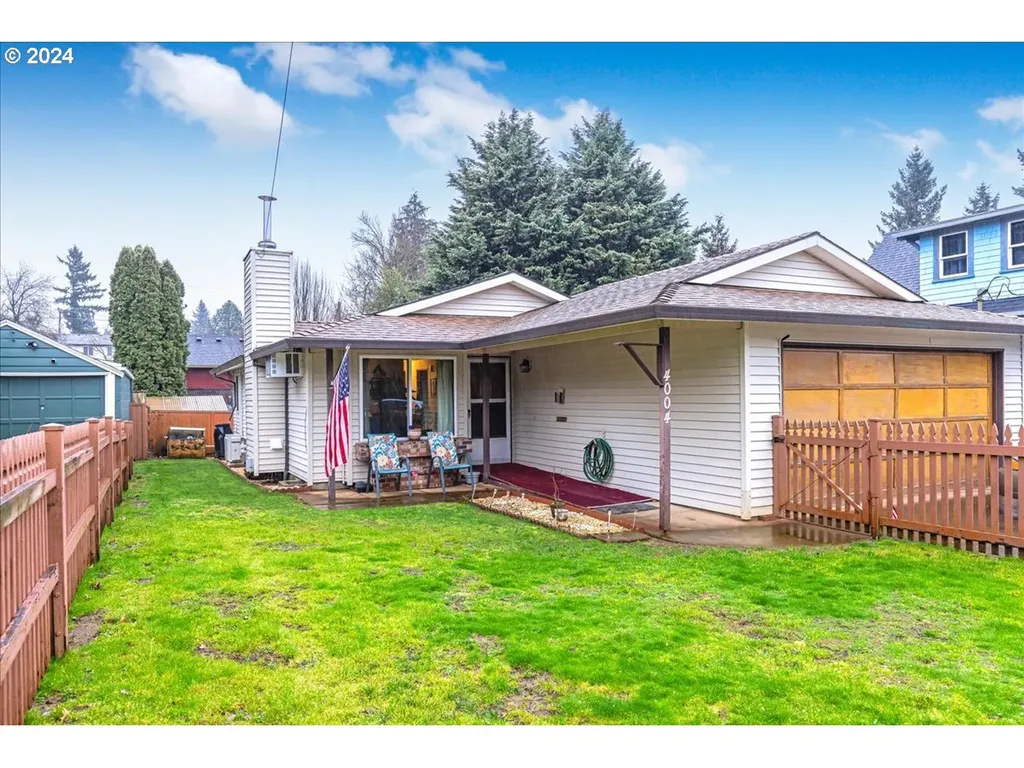 4004 Se Cora Street Portland OR 97202